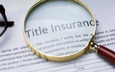 Title Insurance for Homebuyers: What You Need to Be Secure