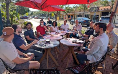 Building Connections, Brick by Brick