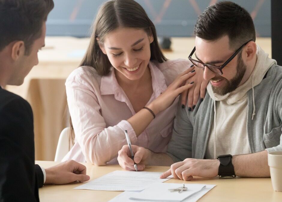 This is What Happens at Your Real Estate Closing