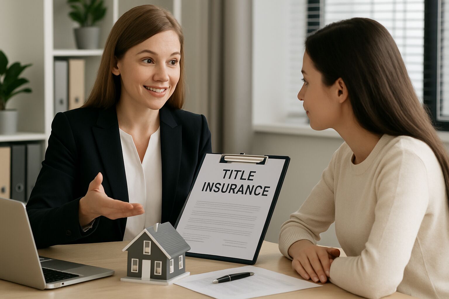 title insurance explained